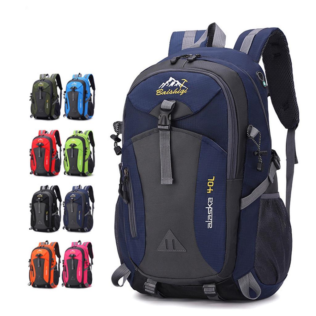 Unisex Large Capacity Travel Bag Lightweight Outdoor Mountaineering Bag