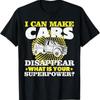 Tow Truck Driver Breakdown Lorry Thin Yellow Line Trucker T Shirt