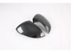 Carbon Fiber Pattern Rearview Mirror Covers for 2020-2025 Volkswagen Golf MK8
