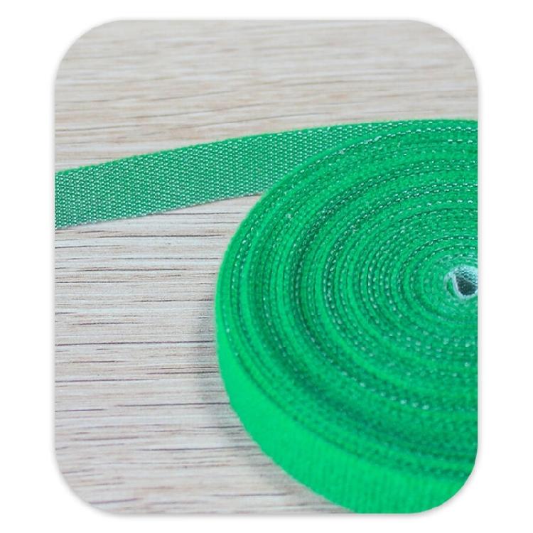 Auto Gripping Plant Ties 2cm Wide Soft Garden Straps Suitable For Vine Support And Cable Management 2cm Gardening Band