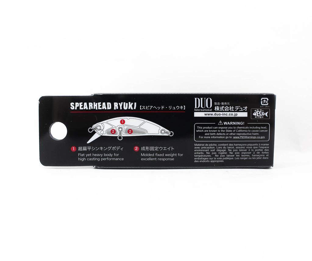 Duo Spearhead Ryuki 50S Sinking Lure ADA4055 (7166)