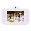 Digital Camera 2.5K Video 40MP Photos Digital Video Camera for Toddler with Dual Front Rear Cameras 3.5 Inch   Screen 650mAh Battery