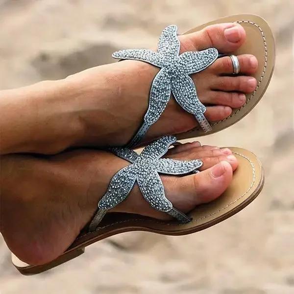 Fashion Summer Flat Flip-flops 40-43 Casual Women's Outdoor Fashion Slippers Beach Holder Fashion Shoes Woman Slippers