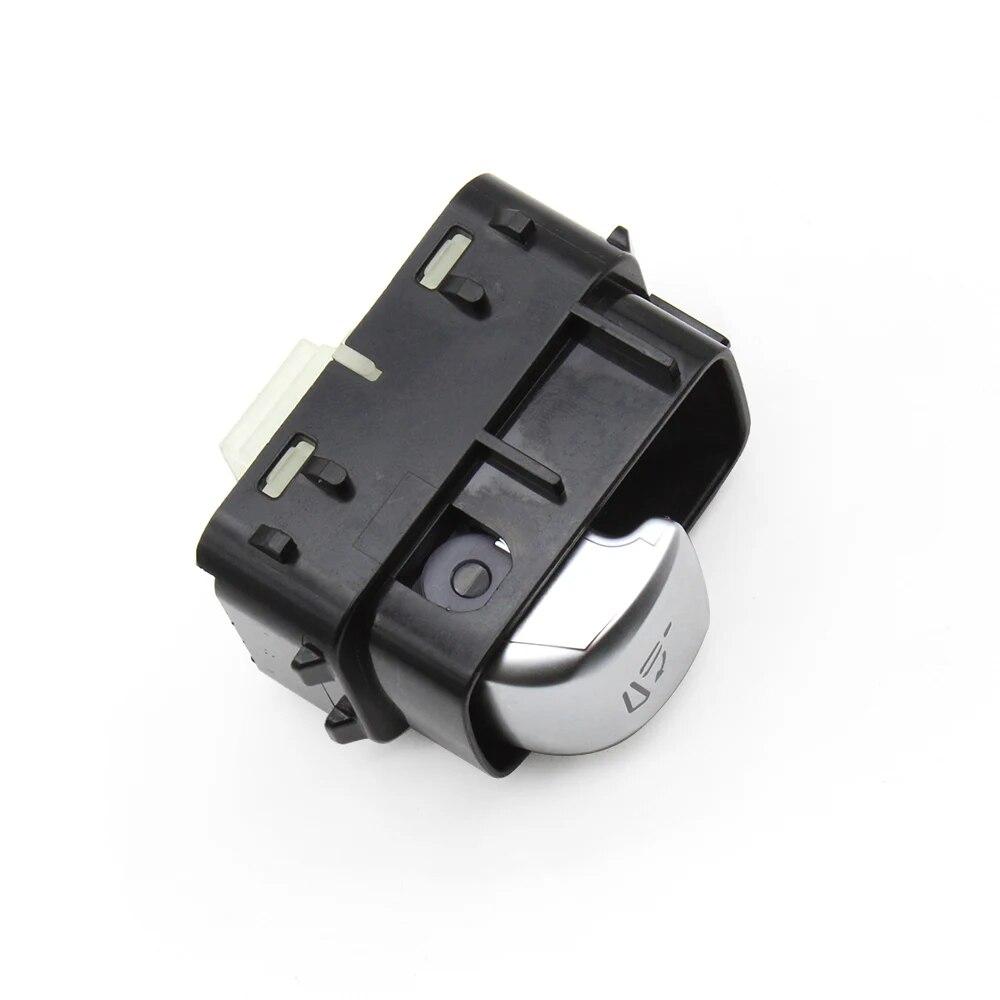 Black Beige Car Left Right Side Seat Asjustment Switch Button For Mercedes BENZ C GLC Class W205 W253 2015-2022 20590521139051