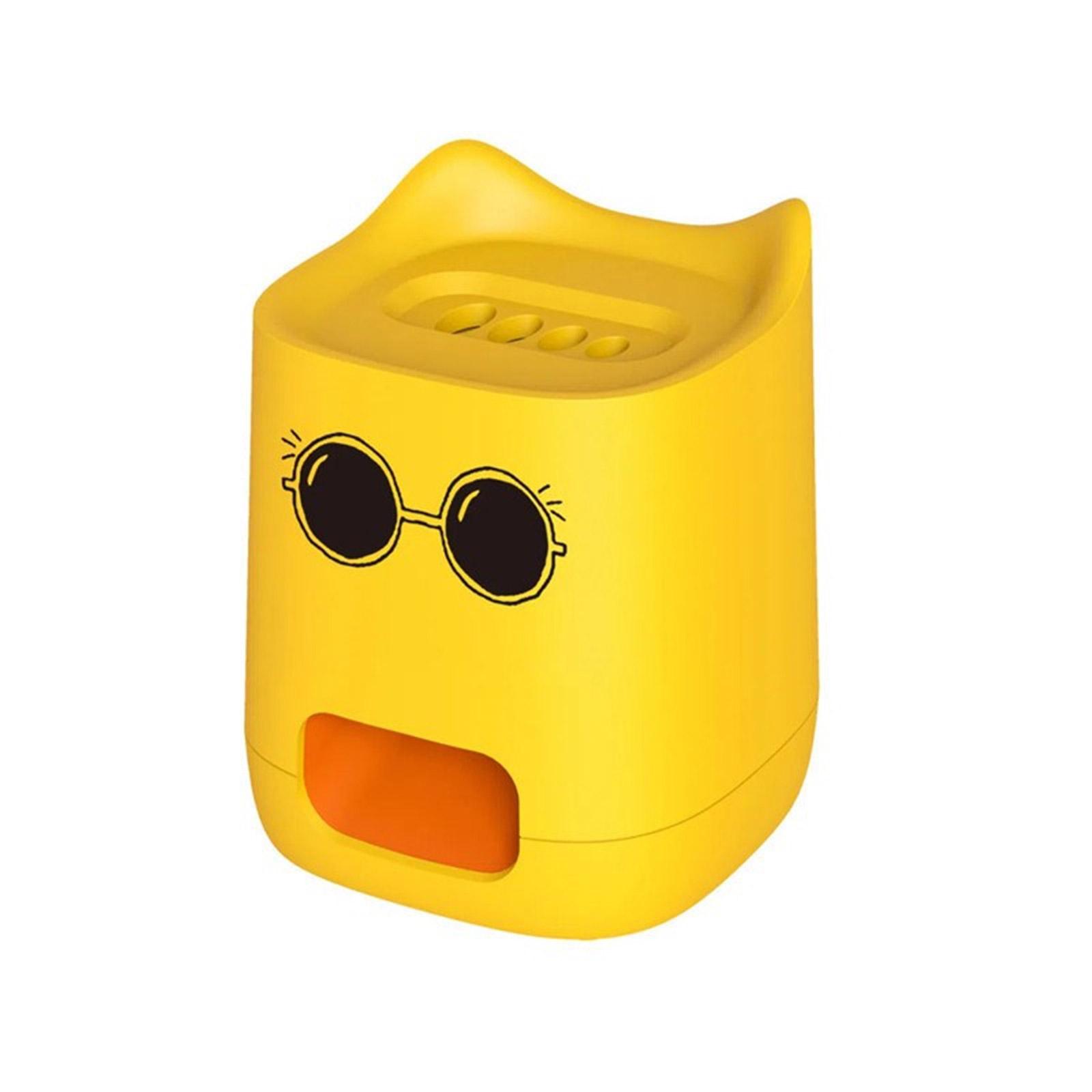 

Простая машина для измельчения семян, удобная машина для очистки семян дыни, эффективный кухонный гаджет для легкого перекуса дома или в офисе жёлтый