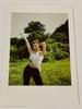 [USED] ITZY Leah Seagreen Instax-style Trading Card