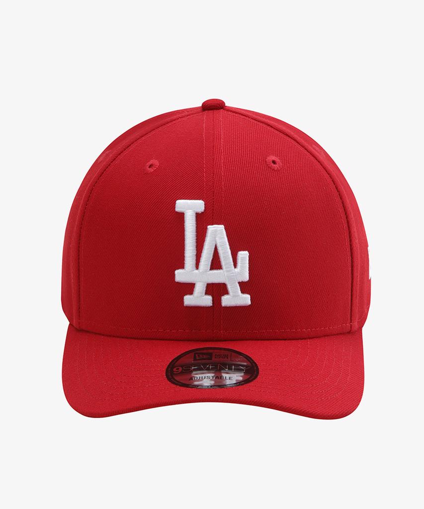 NEW ERA Mlb La Dodgers Snapback Scarlett