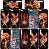 Phone Case for iPhone 17 16 15 Plus Xiaomi Poco F8 F7 F6 X7 X6 M8 C85 C75 C71 Redmi Note 14 12 11 13 Pro Max A4 14C 13C 15C Cartoon Saint Seiya Cover