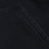 Celine Black 2Y468670Q Loose Hoodie Tops L blackUsed