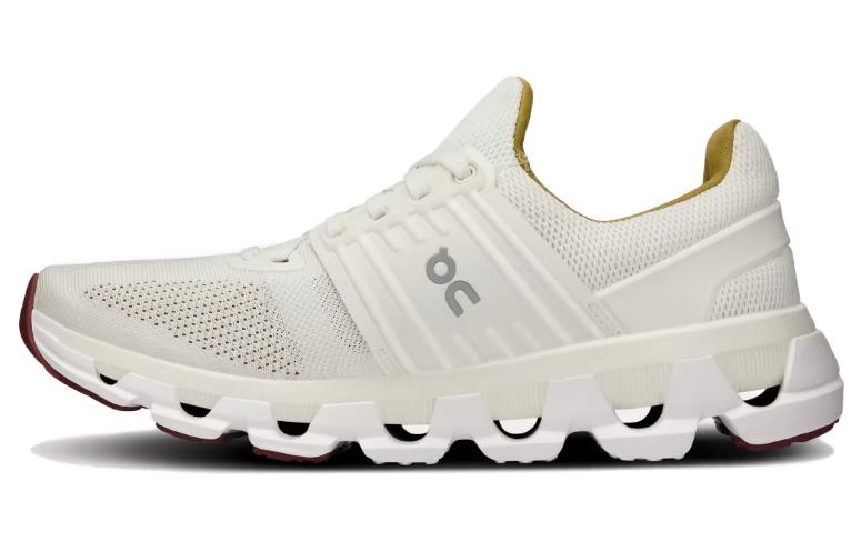 

On Cloudswift Mesh Cushioning Abrasion Resistant Cushioning, Wear Resistant Low top Training Running Shoes Women s 3WD30181407 37