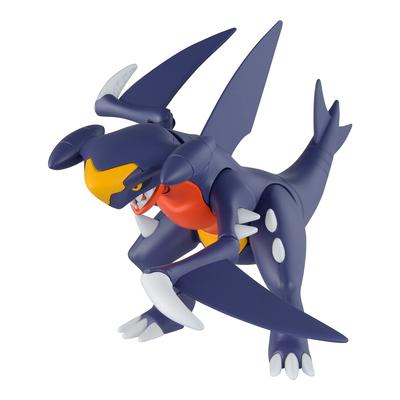 BANDAI SPIRITS Pokemon Plastic Model Collection 48 Select Series Gabrielus Color-coded Plastic Model