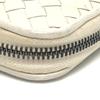 BOTTEGA VENETA 114076 Intrecciato Long wallet Zip Around Long Wallet