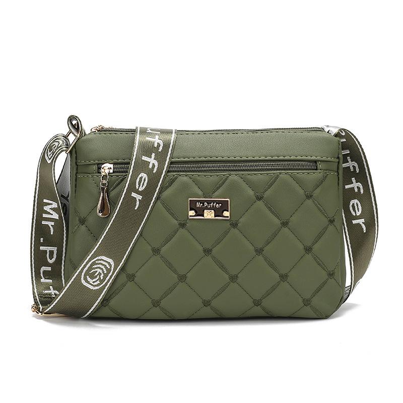 Underarm bag New women's high-end niche messenger bag Large capacity handbag Women's bag