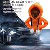 Car Gear Shift Cover Hoodie, Car Gear Shift Cover, Novelty Fashion Trend Funny Mini