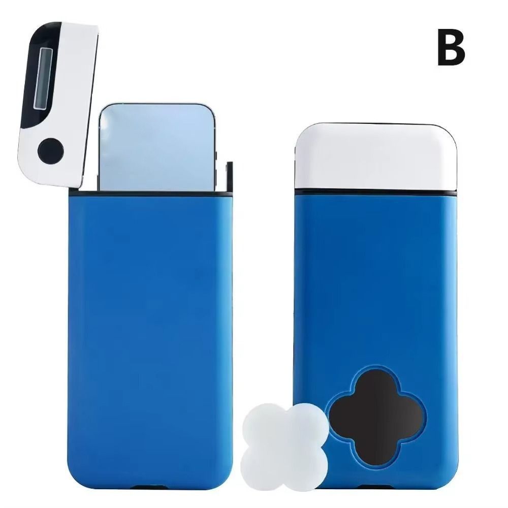 Lightweight Phone Lock Box With Timer Smartphone Locking Case Timer Bag Self-Discipline Portable Design Timed Lockbox Exam Use