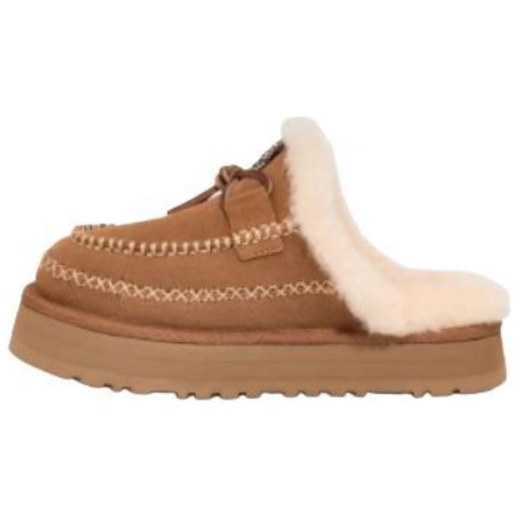 UGG Disquette Alpine Čības Brūnas Sieviešu