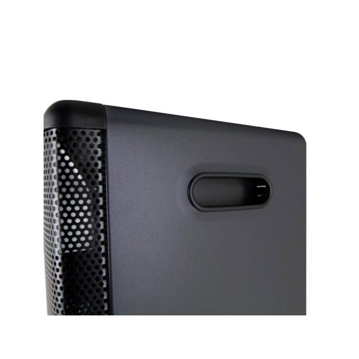 Gas Heater - Orbegozo H55 - Portable - 4200 W - Steel - Flame Control