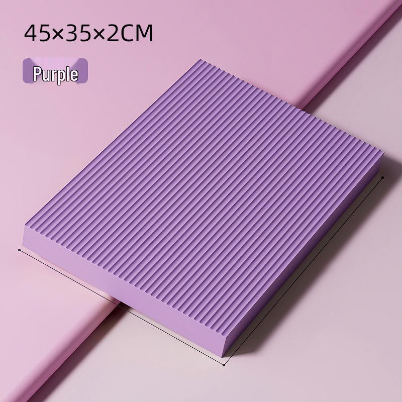 

Улучшенный набор подушек для баланса и поддержки: Планка, Локоть, Ролик для пресса, Колено, Поролон, Мягкие и Наколенники. NBR Foam Pad