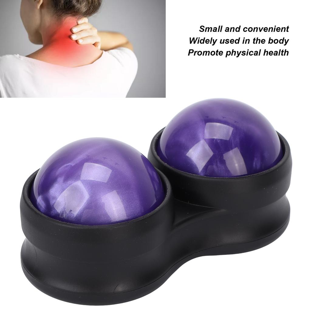 Double Massage Myofascial Tissue Mobility Therapy Tool for Sore Muscle Joint Pain