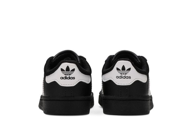 Kids' Sneakers adidas Superstar Core Black Cloud White Gold (TD) Core Black/Cloud White/Core Black