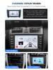 Compatible with Mercedes-Benz CLC-Class W203 Central Control Navigation Screen & Reversing Camera Radio Player