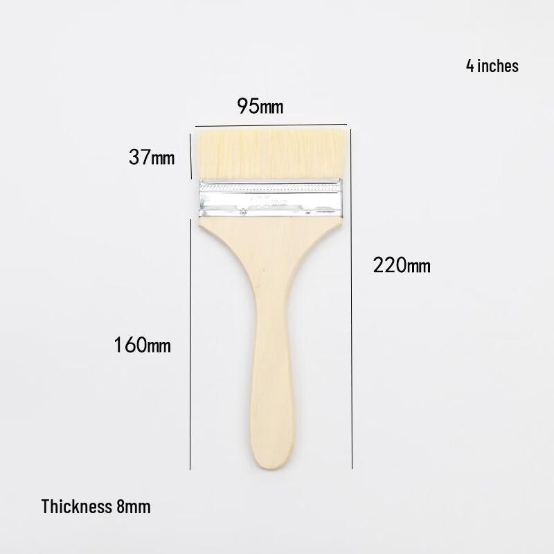 BBQ & Kitchen Basting Brush Set