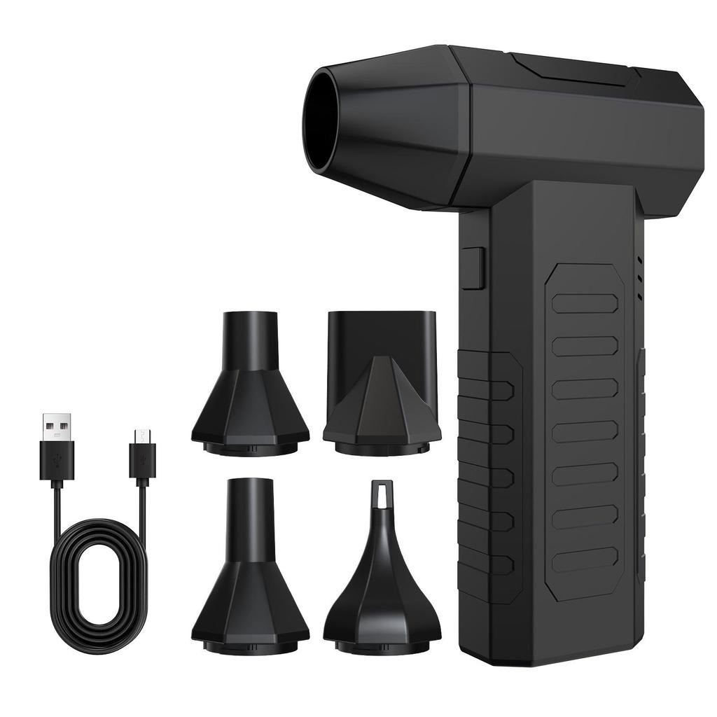 High-Speed Brushless Motor Portable Car Dust Blower Fan