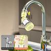 Splash Proof Kitchen Anti-Splashing Faucet Faucets Purification Bathroom Faucet Aerator  Wash Basin