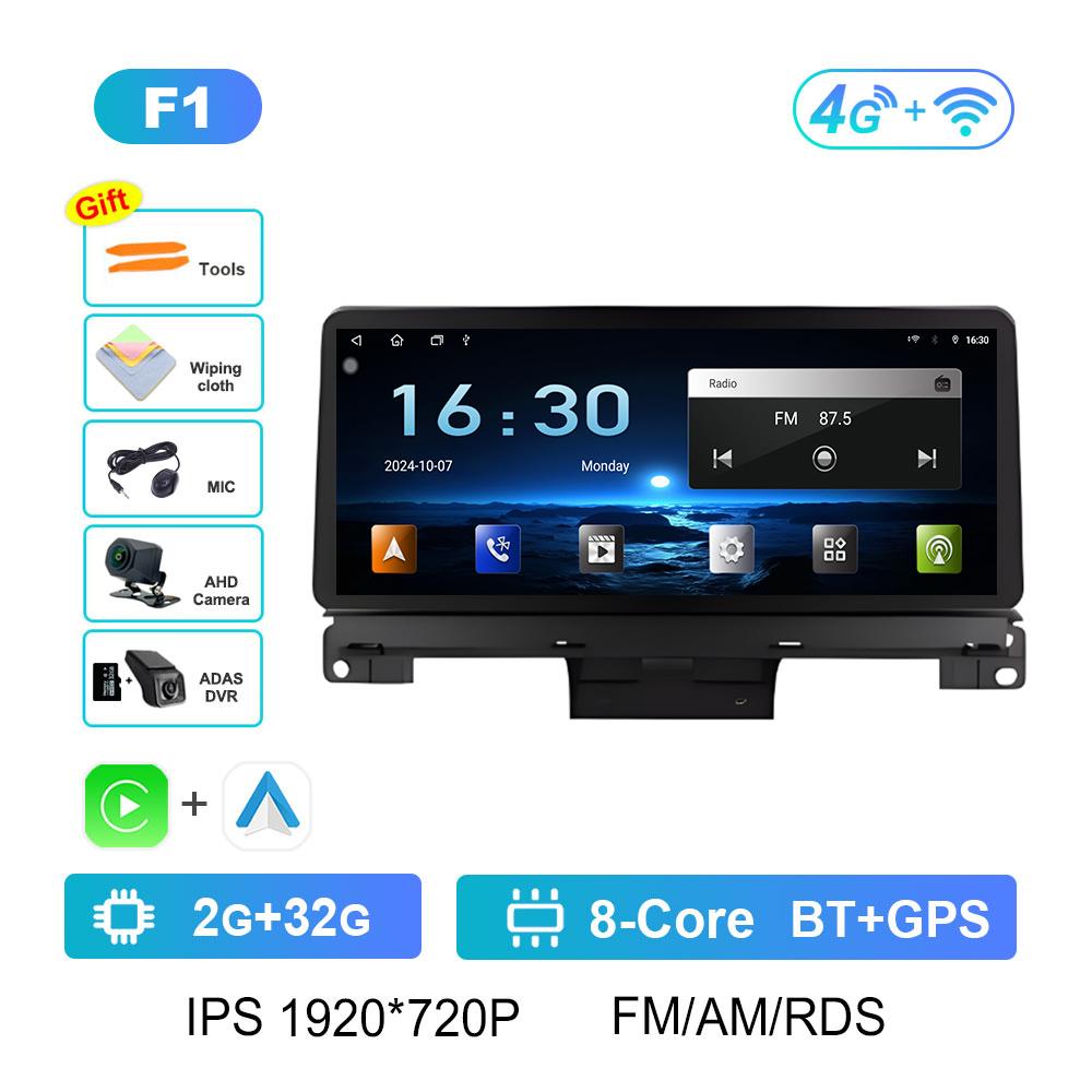 DSP Stereo Wireless Carplay Car Video for Buick Velite 6 2019 2020 2021 - 2022 Radio Player Android Intelligent System Head Unit