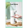 Automatic Sensor for Dishwashing Liquid Mobile Phone Smart Hand Sanitizer Shampoo Shower Gel Electric Soap Dispenser