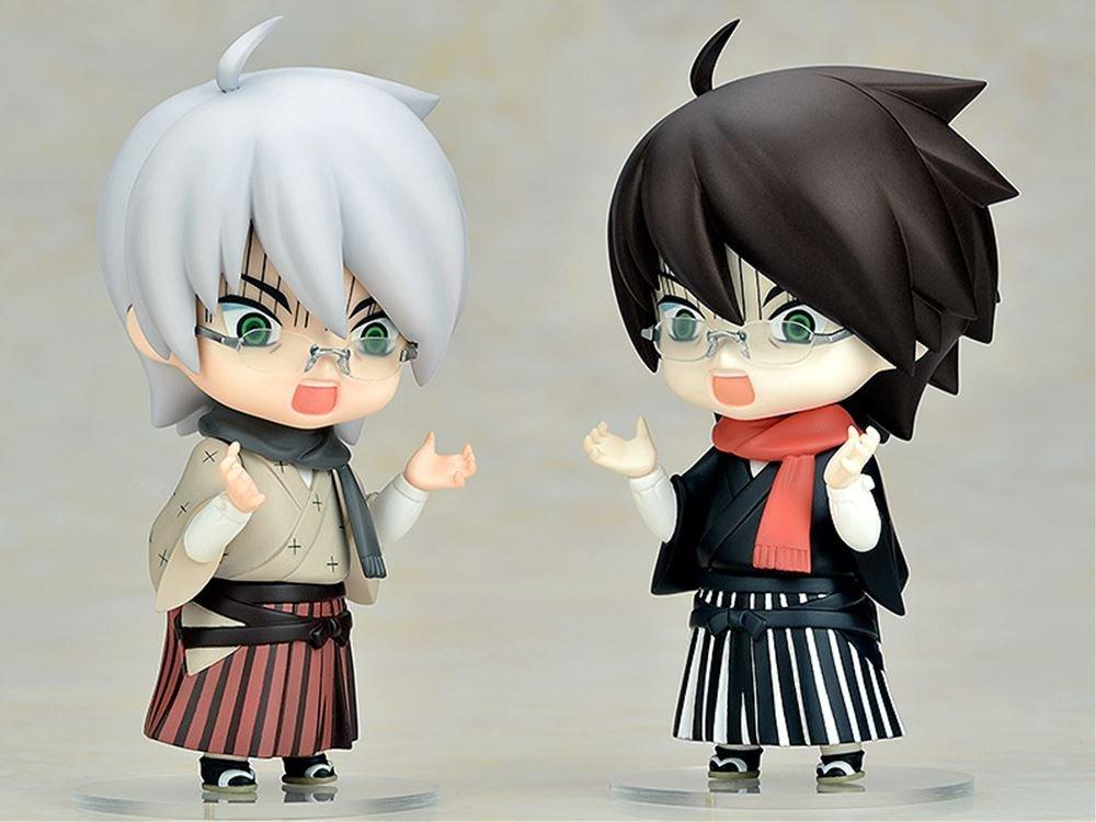 Sayonara Zetsubou Sensei Nendoroid Itoshiki Nozomu Koji Designated Color ABS PVC Painted Movable [Vulgar] 1.5 Kumeta's Ver. (Non-scale & Figure)
