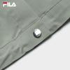 FILA Women's Fashion Casual Loose Short Woven Vest