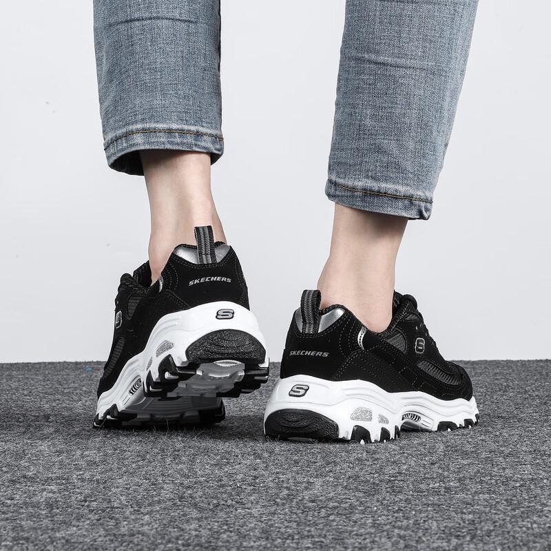 Skechers Women's 11930-BLK Casual Sport Shoes