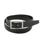 [Nano Universe] Split Leather Reversible Belt for Men F 361 Pattern 2 668-5250205