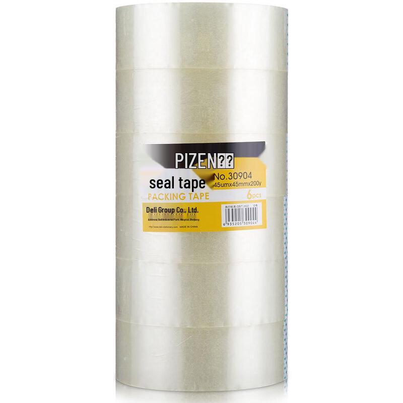 Deli Packaging Tape