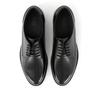 DakS Men S Comfort dreSS ShoeS dmx332kS10  Black 