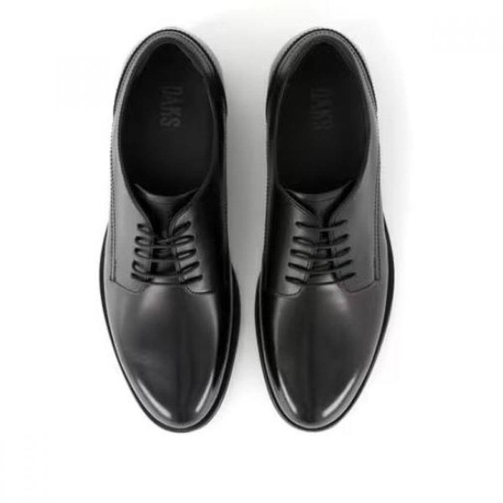 DakS Men S Comfort dreSS ShoeS dmx332kS10  Black 