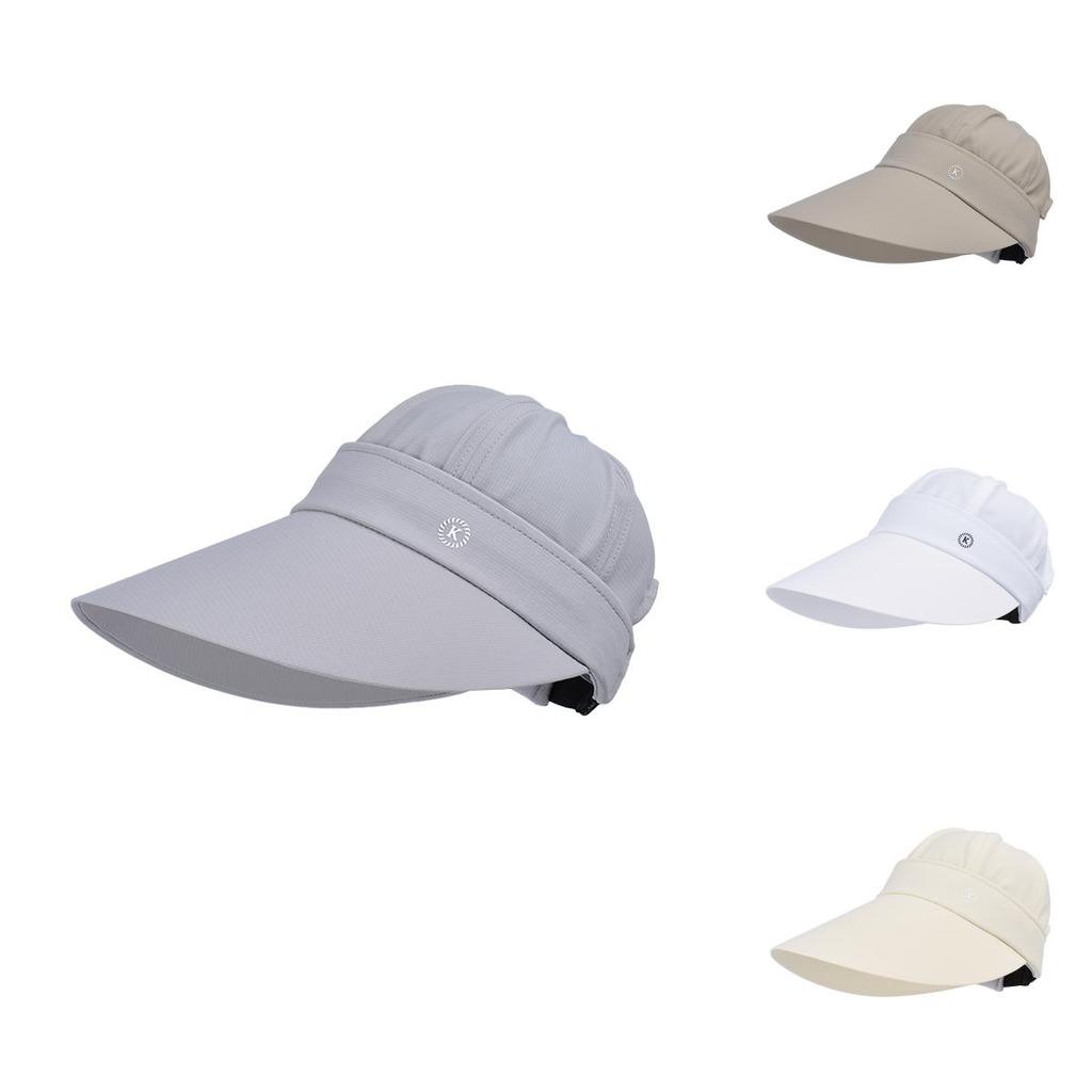 Summer Sun Protection Hat With Removable Cap For Outdoor Cycling And Casual Wear