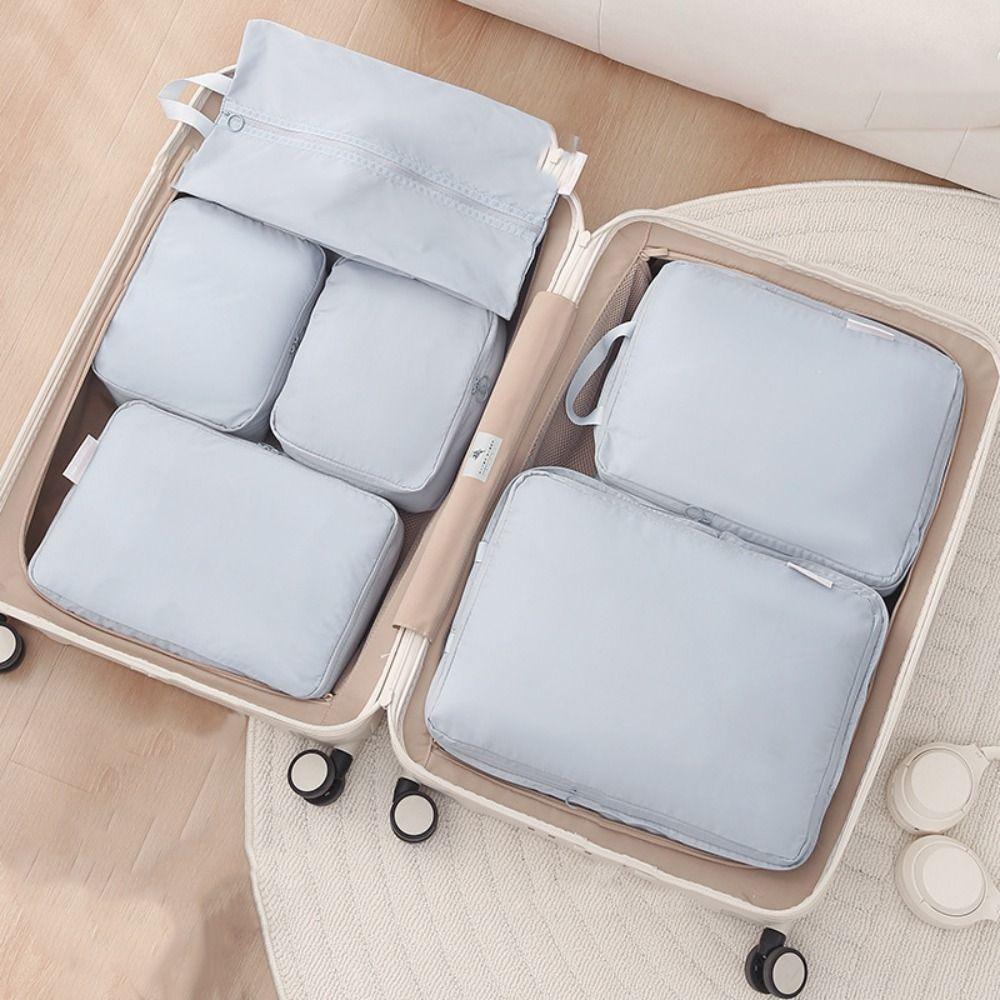 Multicolor Travel Storage Bag Multipurpose Large Capacity Clothing Compression Pouch Small Volume High Quality Shoes Bag