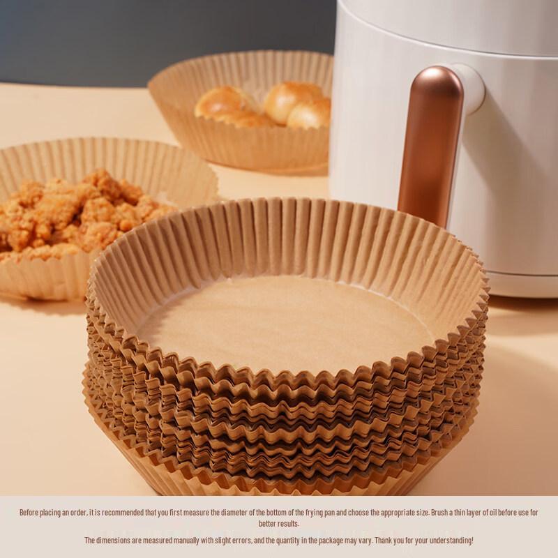 ZISIZ Air Fryer Paper Liners