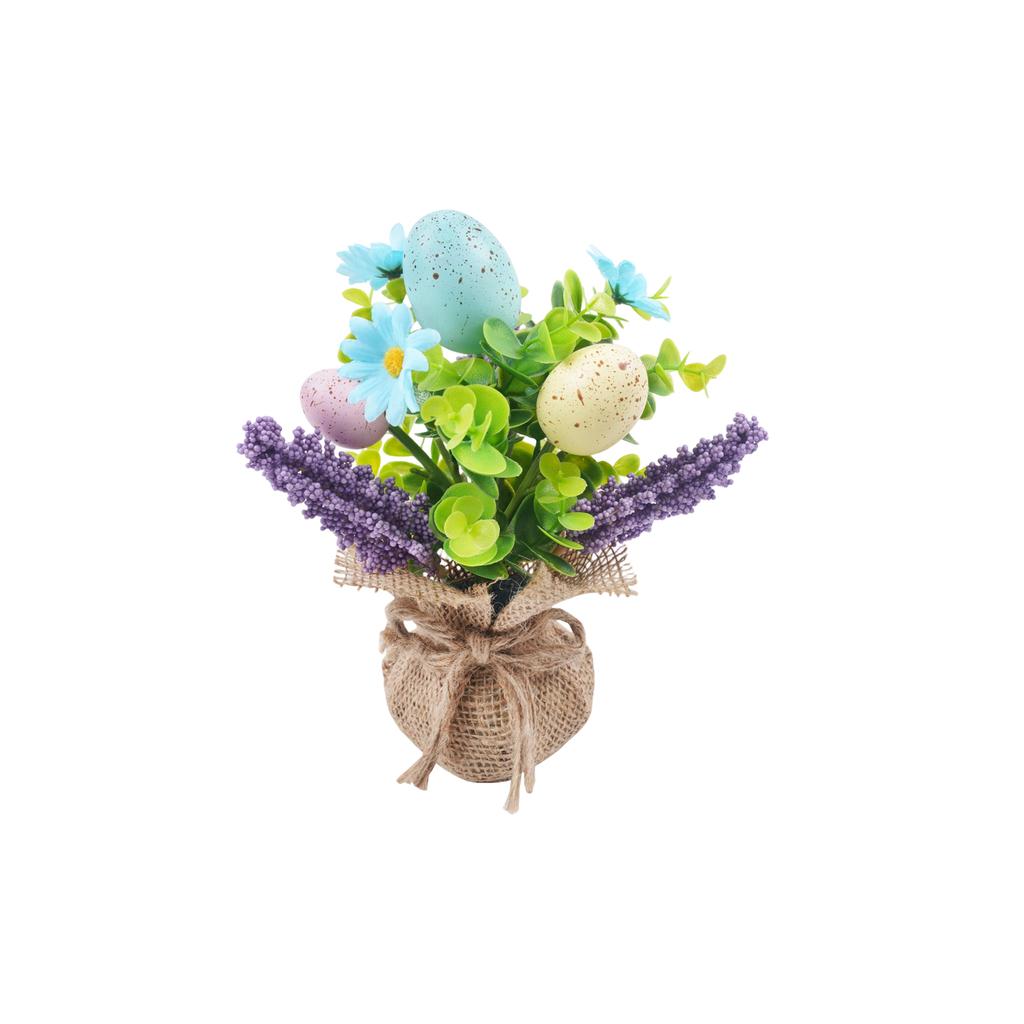 Easter  Egg Decorations, Which Can Be Used To  Your Dining Table, Desk Or Shelf, And Serve As Festive Ornaments.