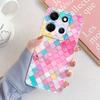 Pour Infinix Note 30 5G 4G Coque Pour Infinix Note 30i Cover Silicone Souple Coque de Téléphone Transparente Pour Infinix Note 30 Pro Fundas