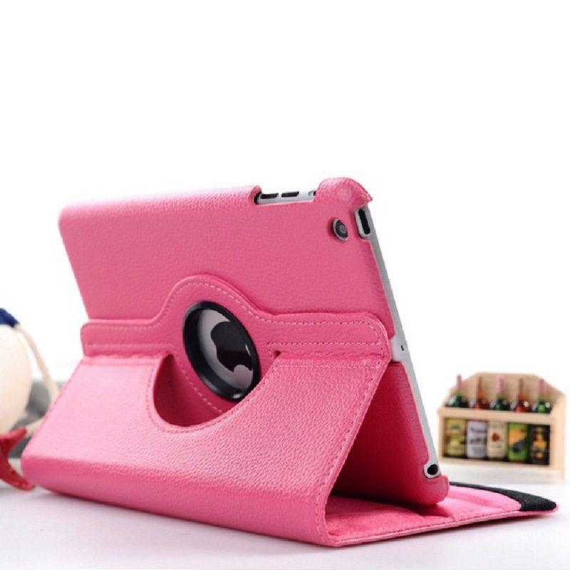 360 Grad Drehbar Handgefertigt Bling Glitzer Strasssteine Magnetische Hülle Für Ipad