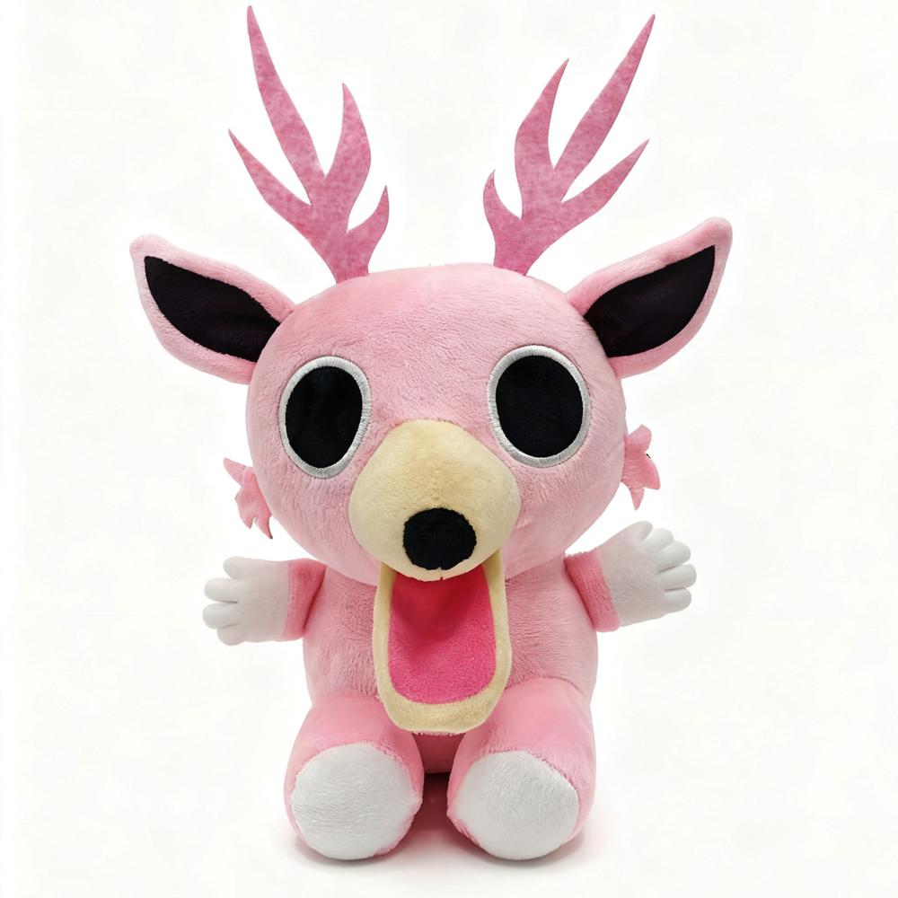 Hot New In Stock Bat 99 Nights In The Forest 99nights Plush Doll Cute Anime Peripherals Toy Birthday Christmas Gift