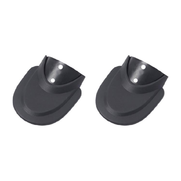 Electric Scooter Fishtail Rear Mudguard Rear Splash Mudguard Frame Electric Scooter Rear Mud Flap Electric Scooter Part