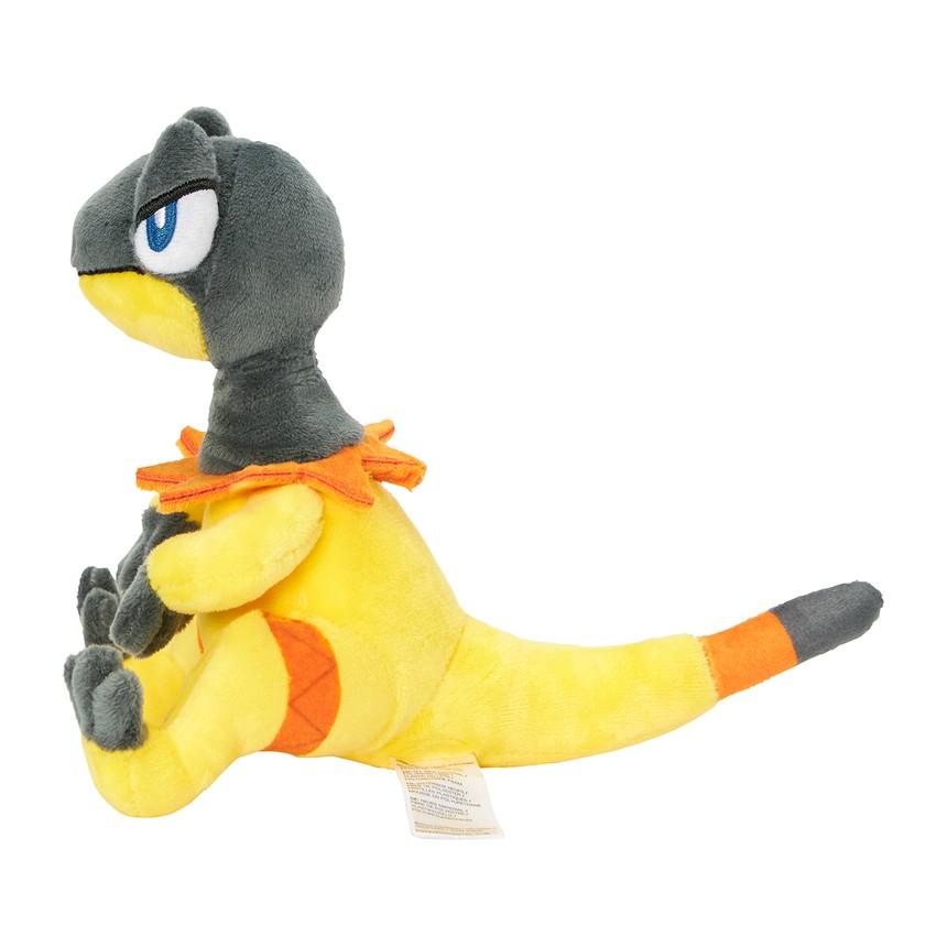 POKEMON Pokemon Center Plush Toy Pokemon Fit Heliolisk