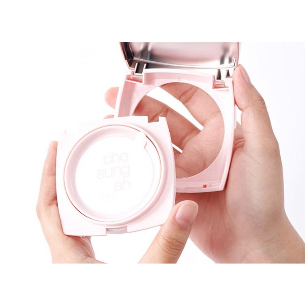 Cho Seongah TM Raybeam Up Cream Angeling Edition SPF50+ PA++++ 14g + Refill 2p set, 1 set