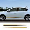 Autoaufkleber Auto Tür Seite Vinyl Aufkleber Zubehör für Kia Fiat Volkswagen Renault Peugeot Mercedes Honda