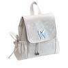 Small Fresh Backpack Women's Niche New Fashion Versatile Trend Backpack Large Capacity High Face Out Bag