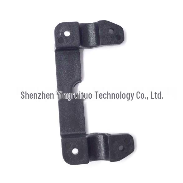 Universal ABS Plastic Rearview Camera Frame for European License Plates
